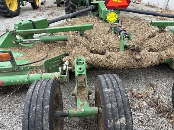 Used 2021 John Deere M15 Rotary Cutters: Heavy Duty at Koenig Equipment in Anna, OH - Photo6