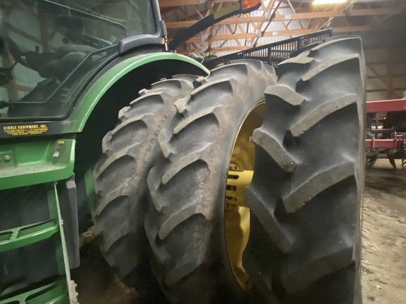 2012 John Deere 8335R - Photo8