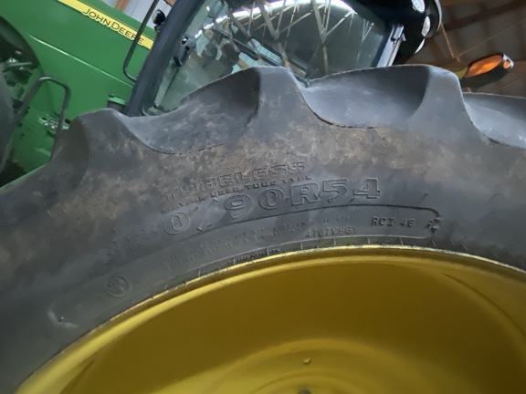 2012 John Deere 8335R - Photo10
