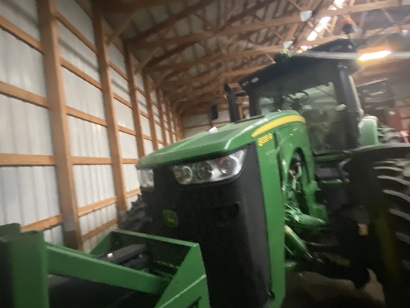 2012 John Deere 8335R - Photo4