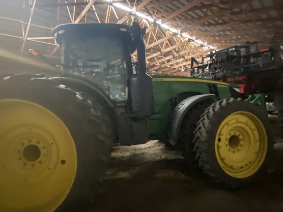 2012 John Deere 8335R - Photo2