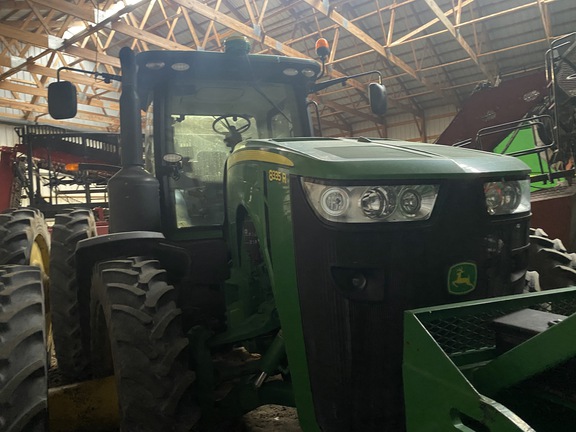2012 John Deere 8335R - Photo3