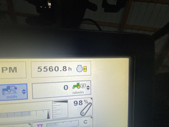 2012 John Deere 8335R - Photo24