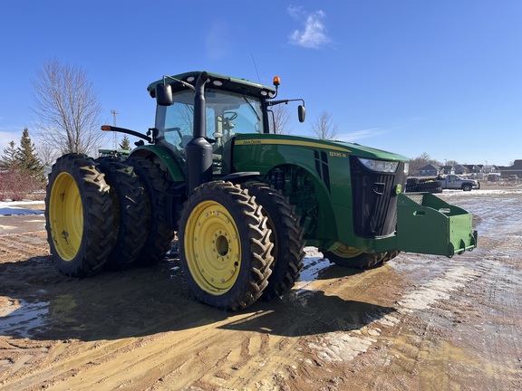 2012 John Deere 8335R - Photo3