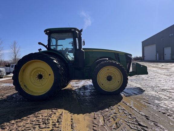2012 John Deere 8335R - Photo4