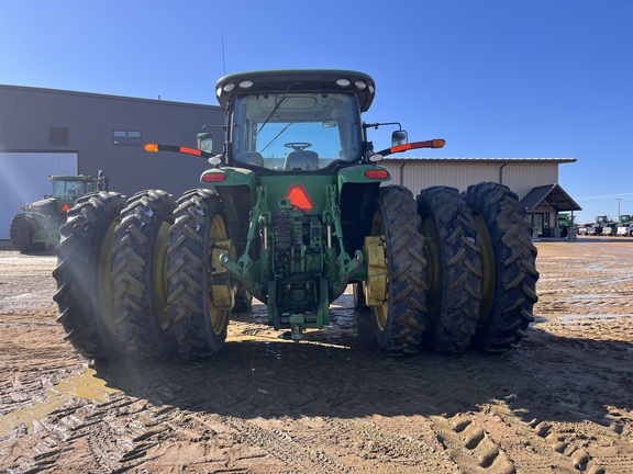 2012 John Deere 8335R - Photo6