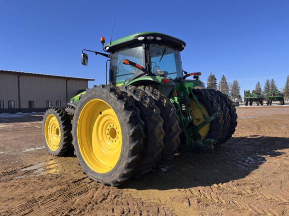 2012 John Deere 8335R - Photo7