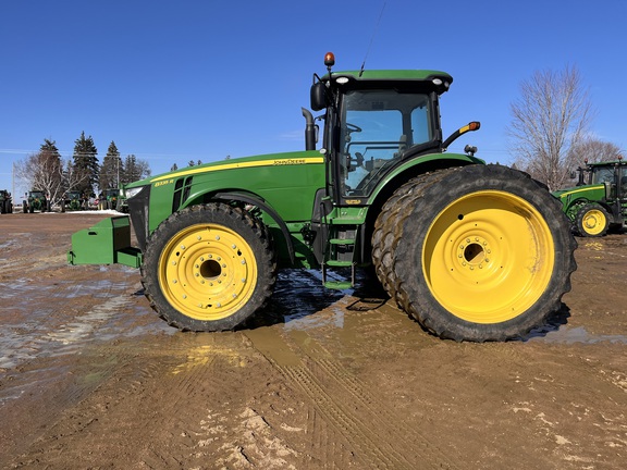 2012 John Deere 8335R - Photo8