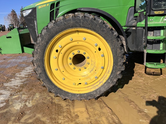 2012 John Deere 8335R - Photo9