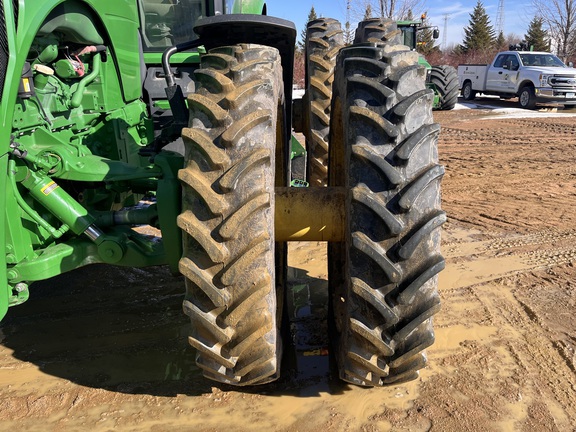 2012 John Deere 8335R - Photo12