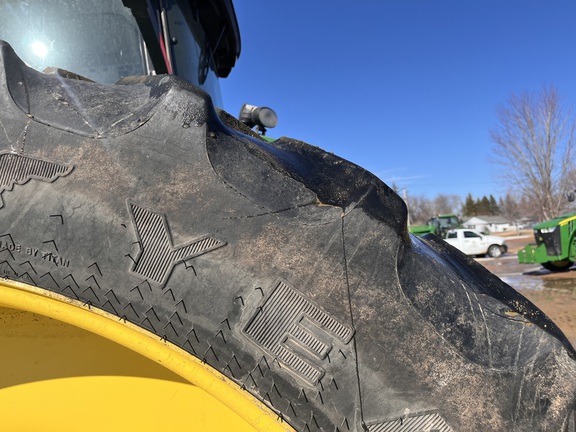 2012 John Deere 8335R - Photo24