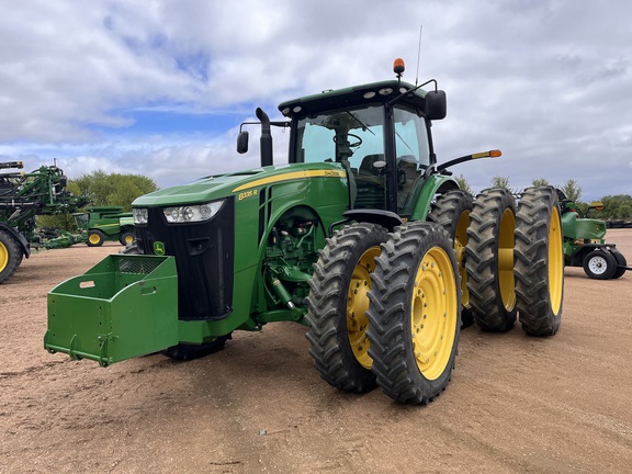 2012 John Deere 8335R - Photo1