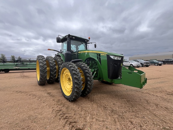 2012 John Deere 8335R - Photo3