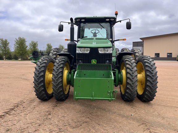 2012 John Deere 8335R - Photo2