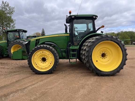 2012 John Deere 8335R - Photo8