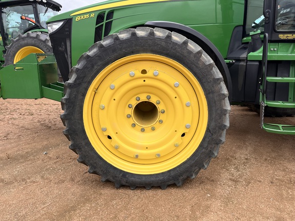 2012 John Deere 8335R - Photo9