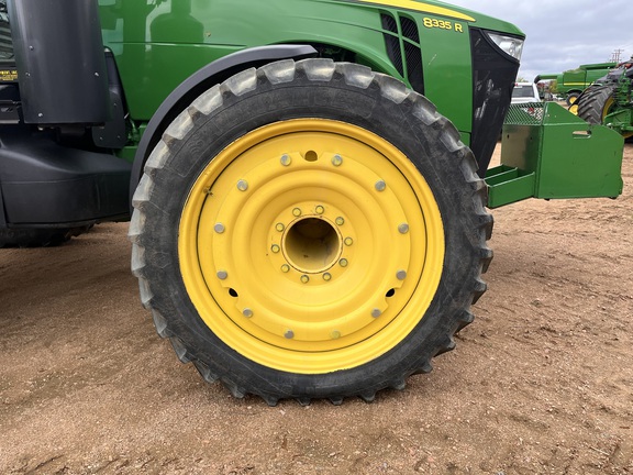 2012 John Deere 8335R - Photo12
