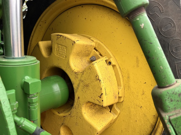 2012 John Deere 8335R - Photo18