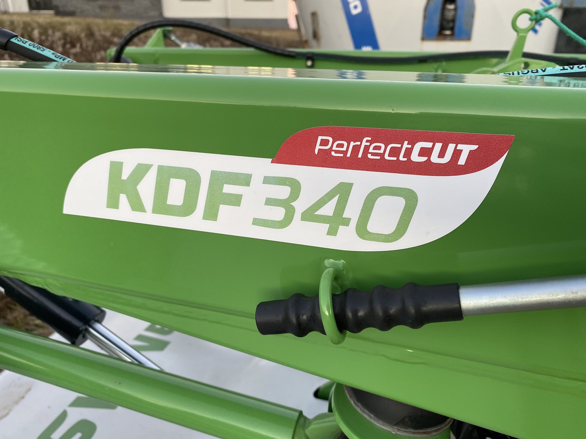 2023 Samasz KDF 340 Image 8