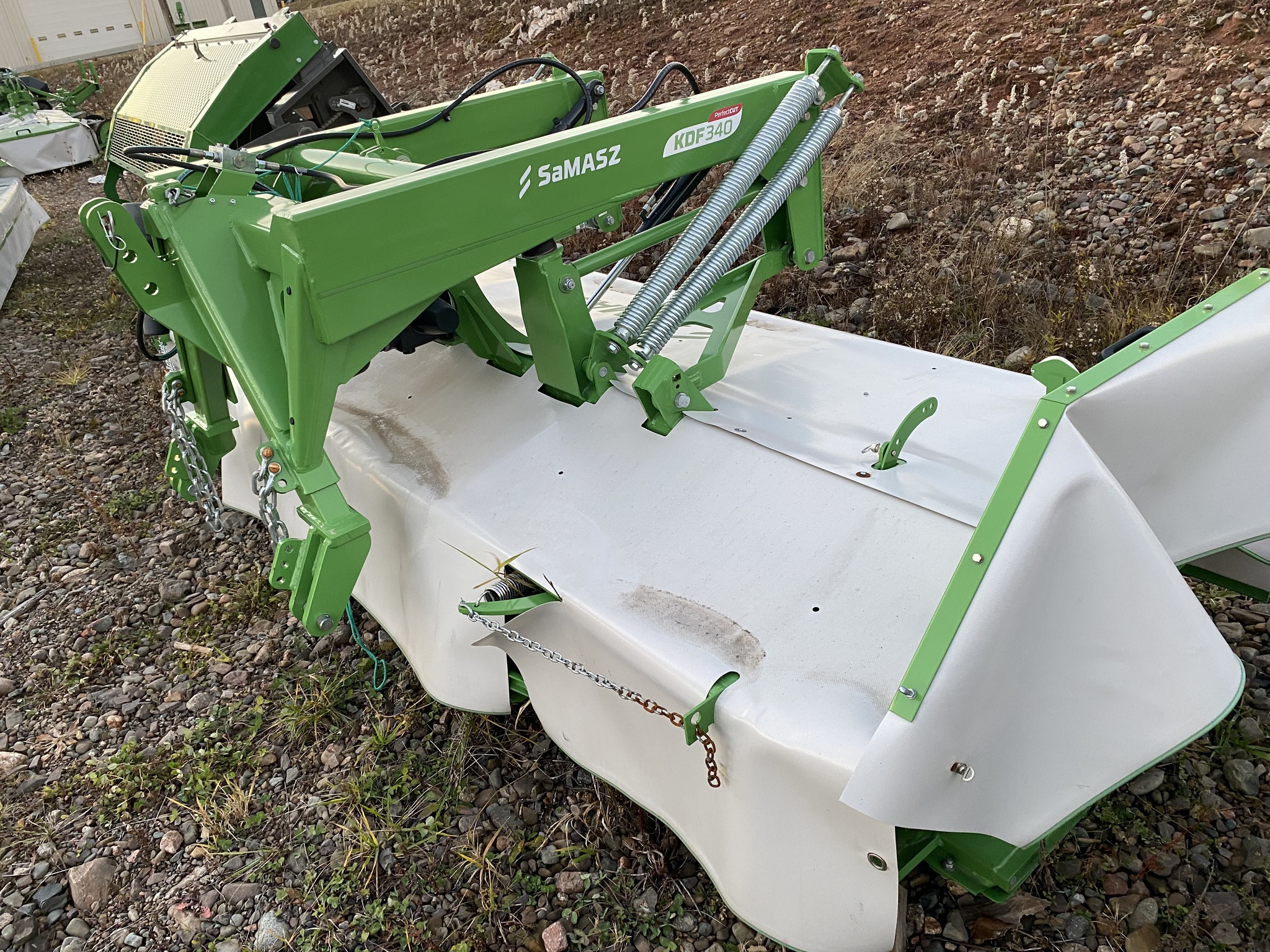 2023 Samasz KDF 340 Image 4