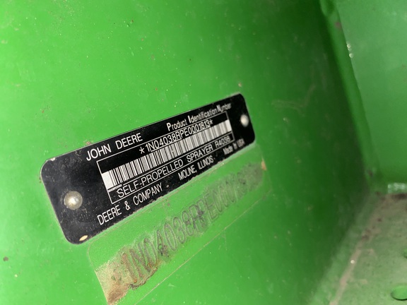 2014 John Deere R4038 - Photo16