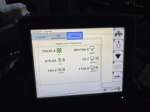 2014 John Deere R4038 - Photo7