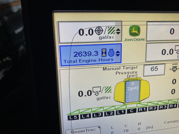 2014 John Deere R4038 - Photo6