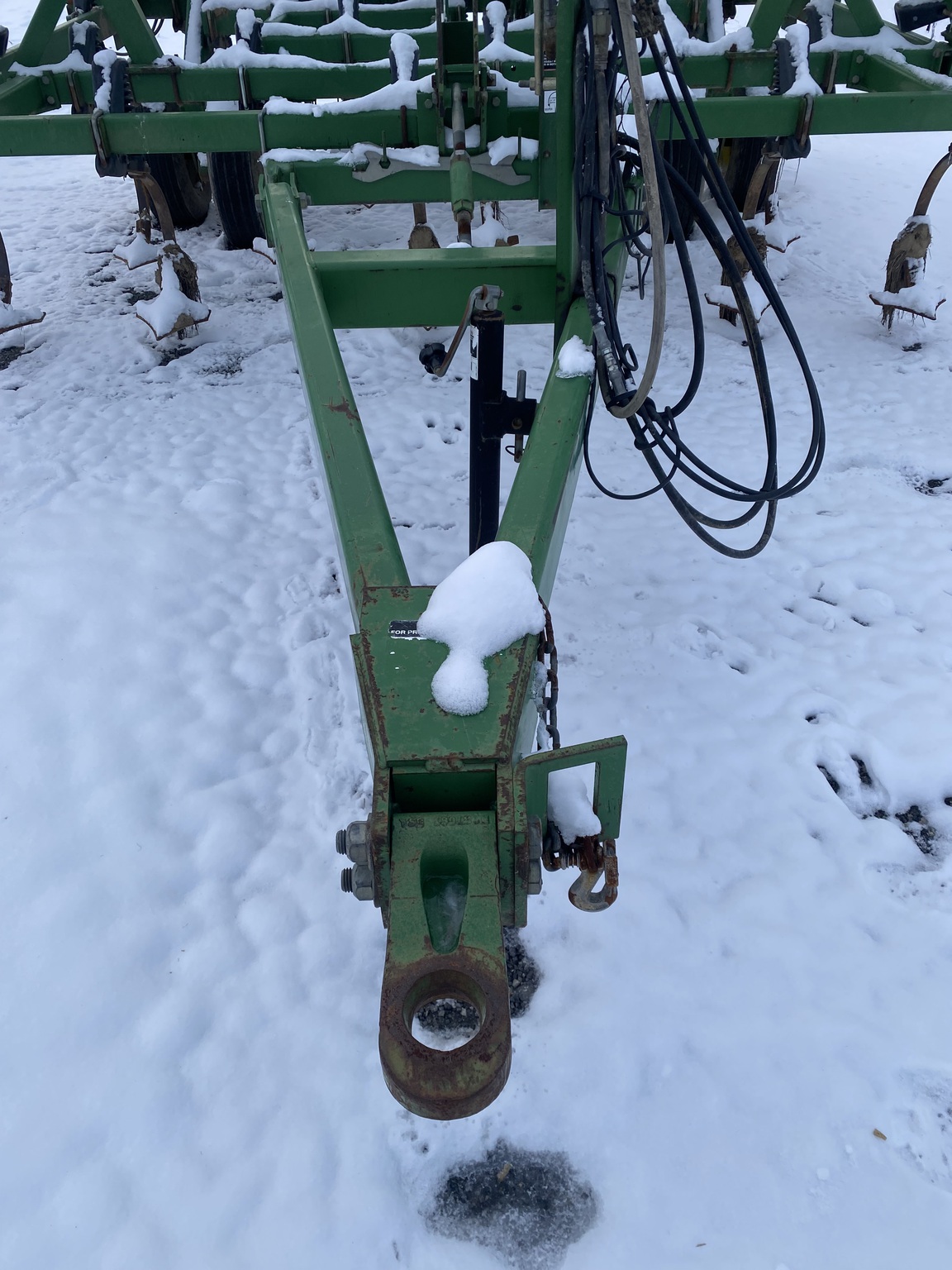 2003 John Deere 980 Image 1