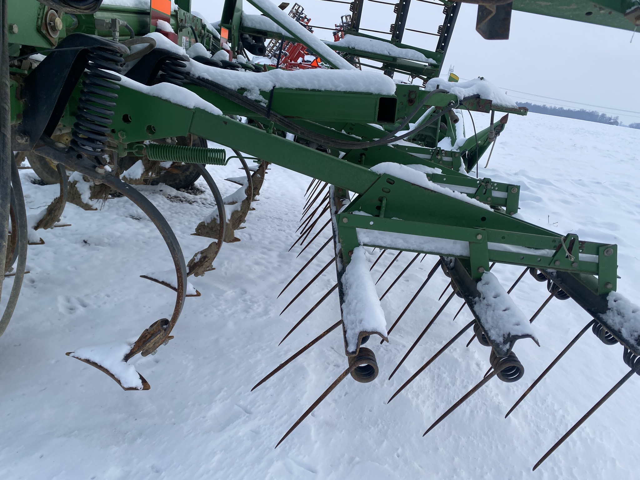 2003 John Deere 980 Image 3