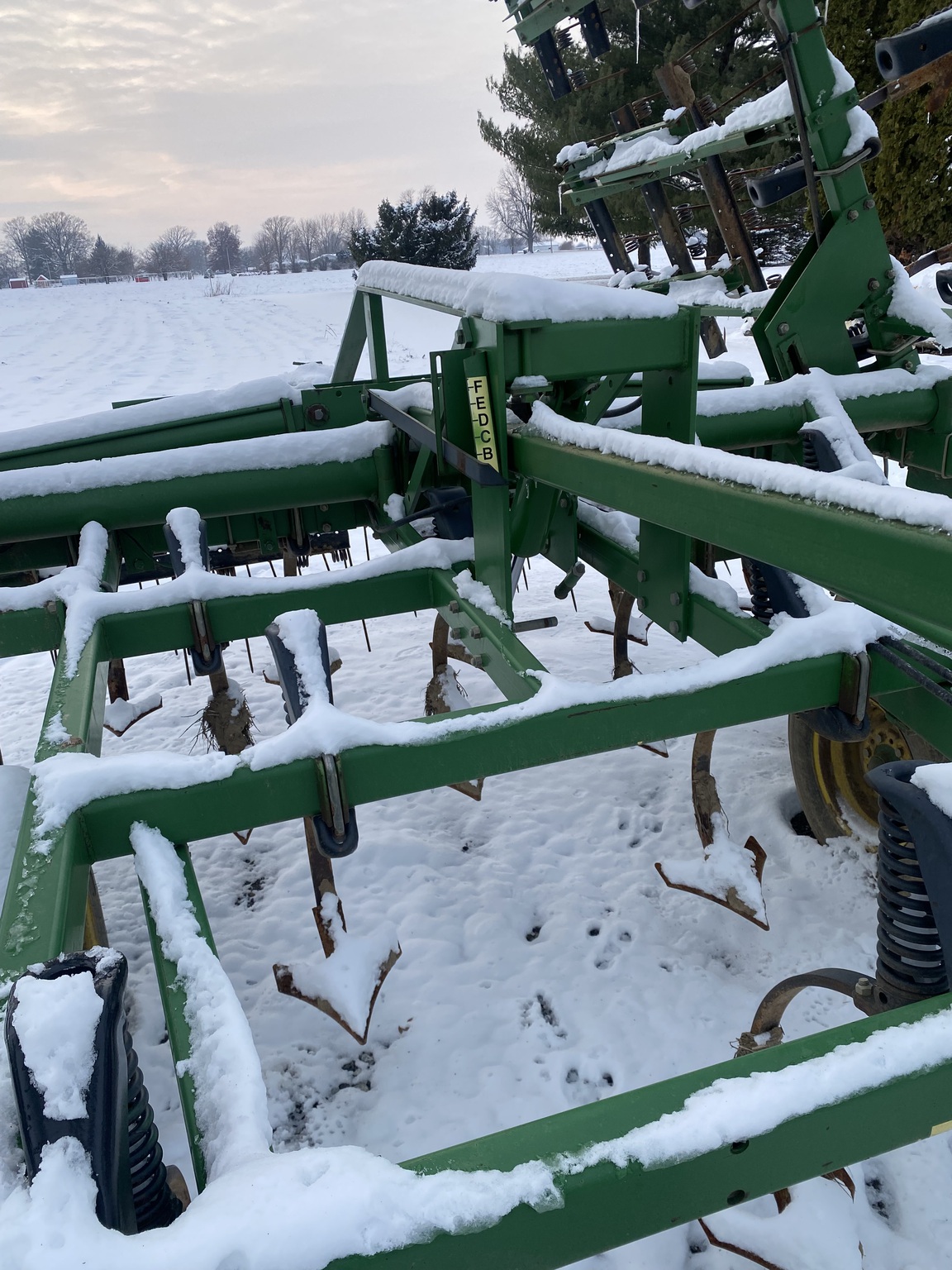 2003 John Deere 980 Image 4