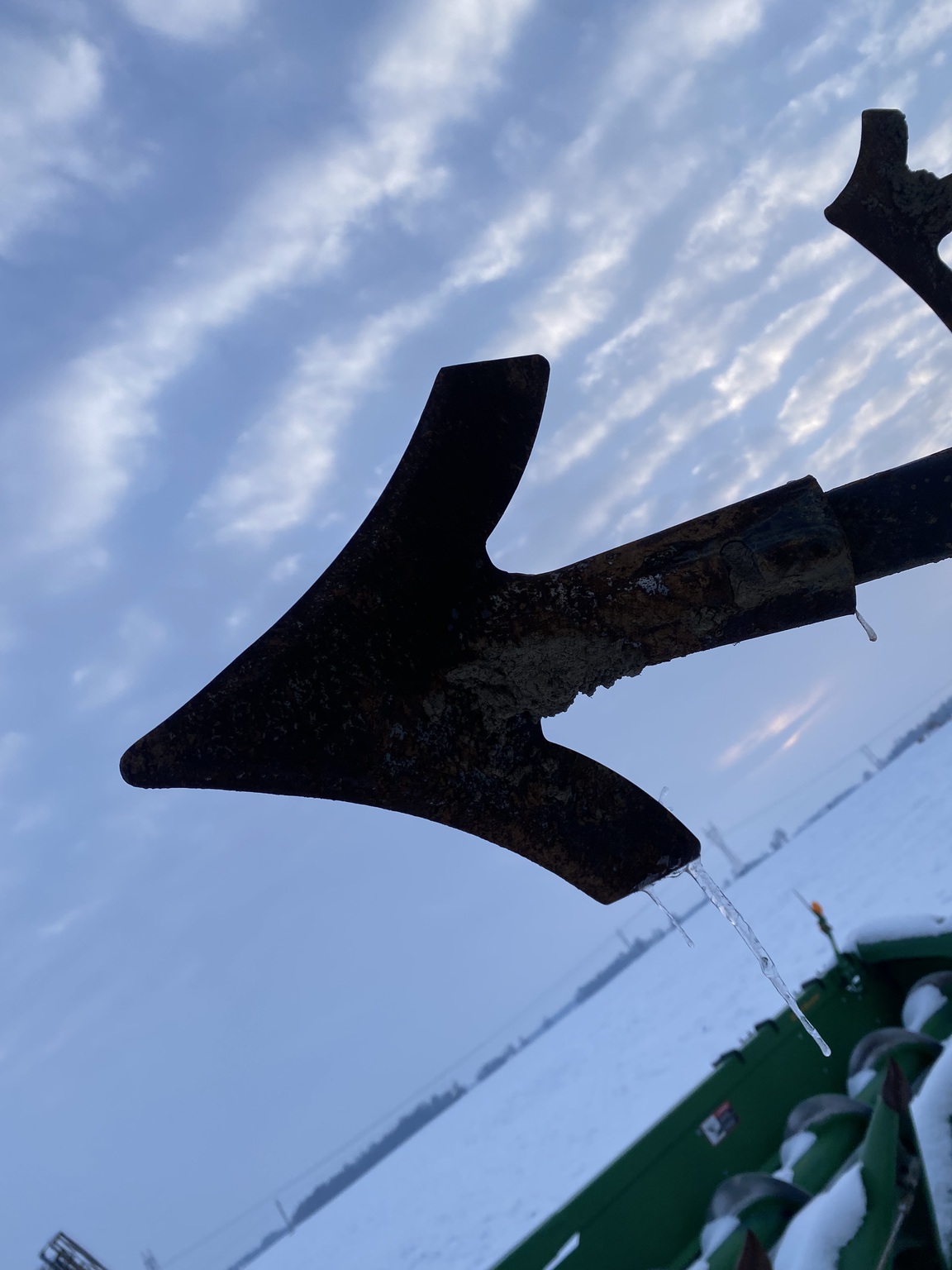 2003 John Deere 980 Image 6