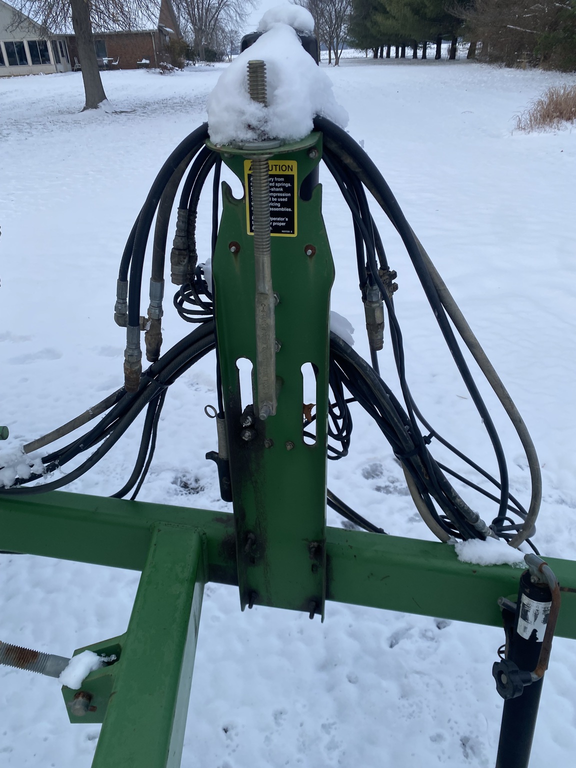 2003 John Deere 980 Image 5