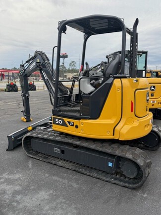 2025 John Deere 50 P-Tier
