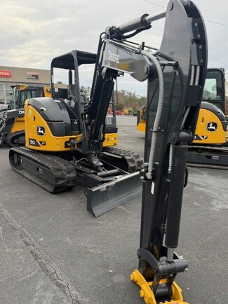 2025 John Deere 50 P-Tier-3