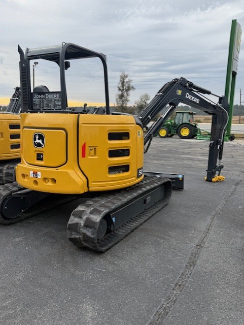 2025 John Deere 50 P Image 2