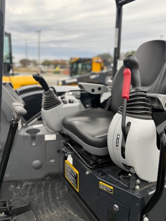 2025 John Deere 50 P-Tier-5