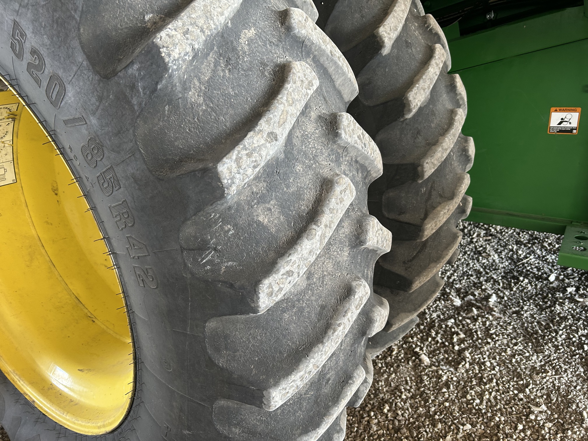 2021 John Deere S770 Image 6