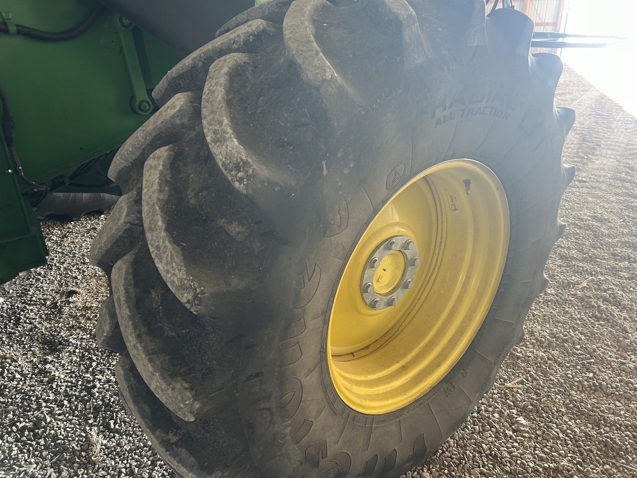 2021 John Deere S770 Image 7