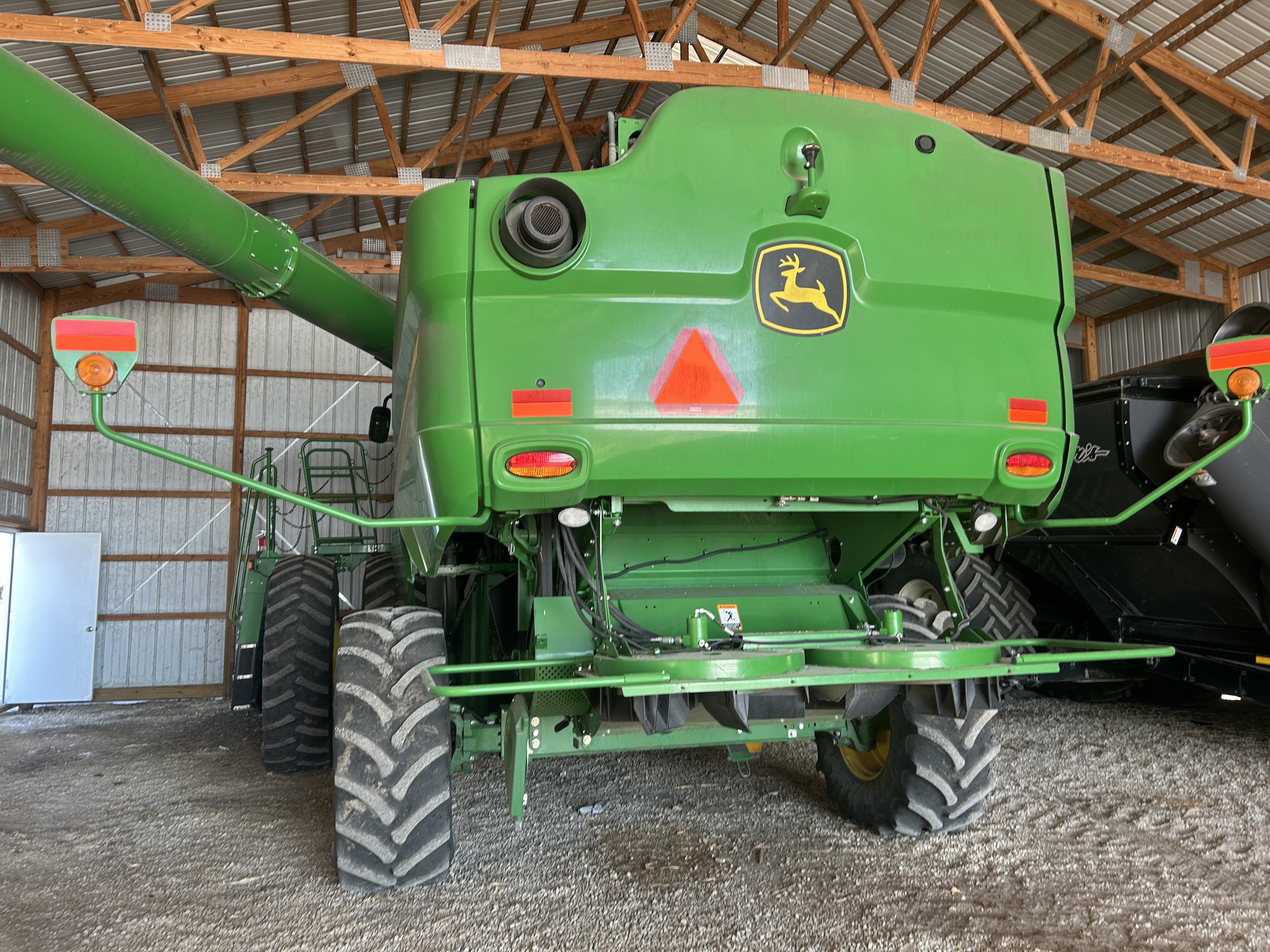 2021 John Deere S770 Image 4