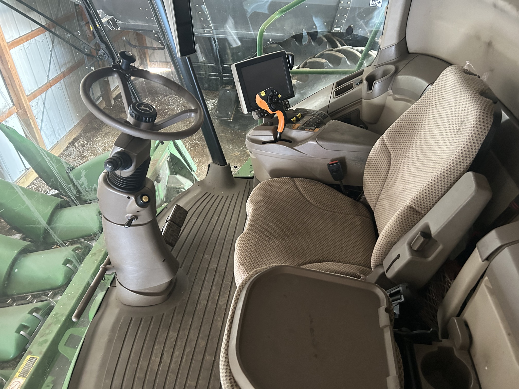 2021 John Deere S770 Image 8