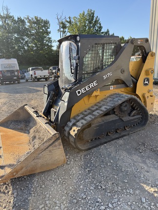 Photo of a 2019 John Deere 317G