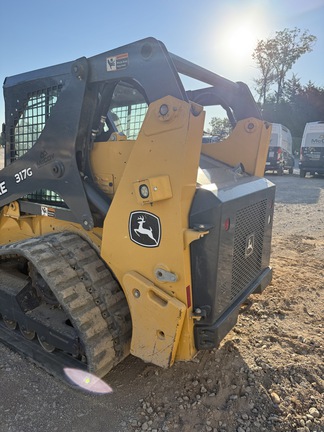 2019 John Deere 317G