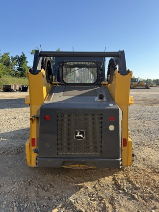 2019 John Deere 317G