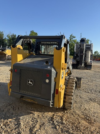 2019 John Deere 317G