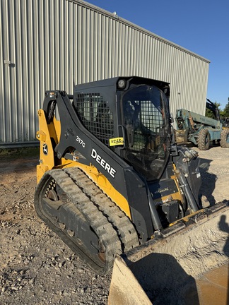 2019 John Deere 317G