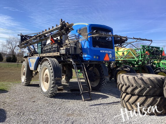 Photo of 2018 New Holland SP.310F