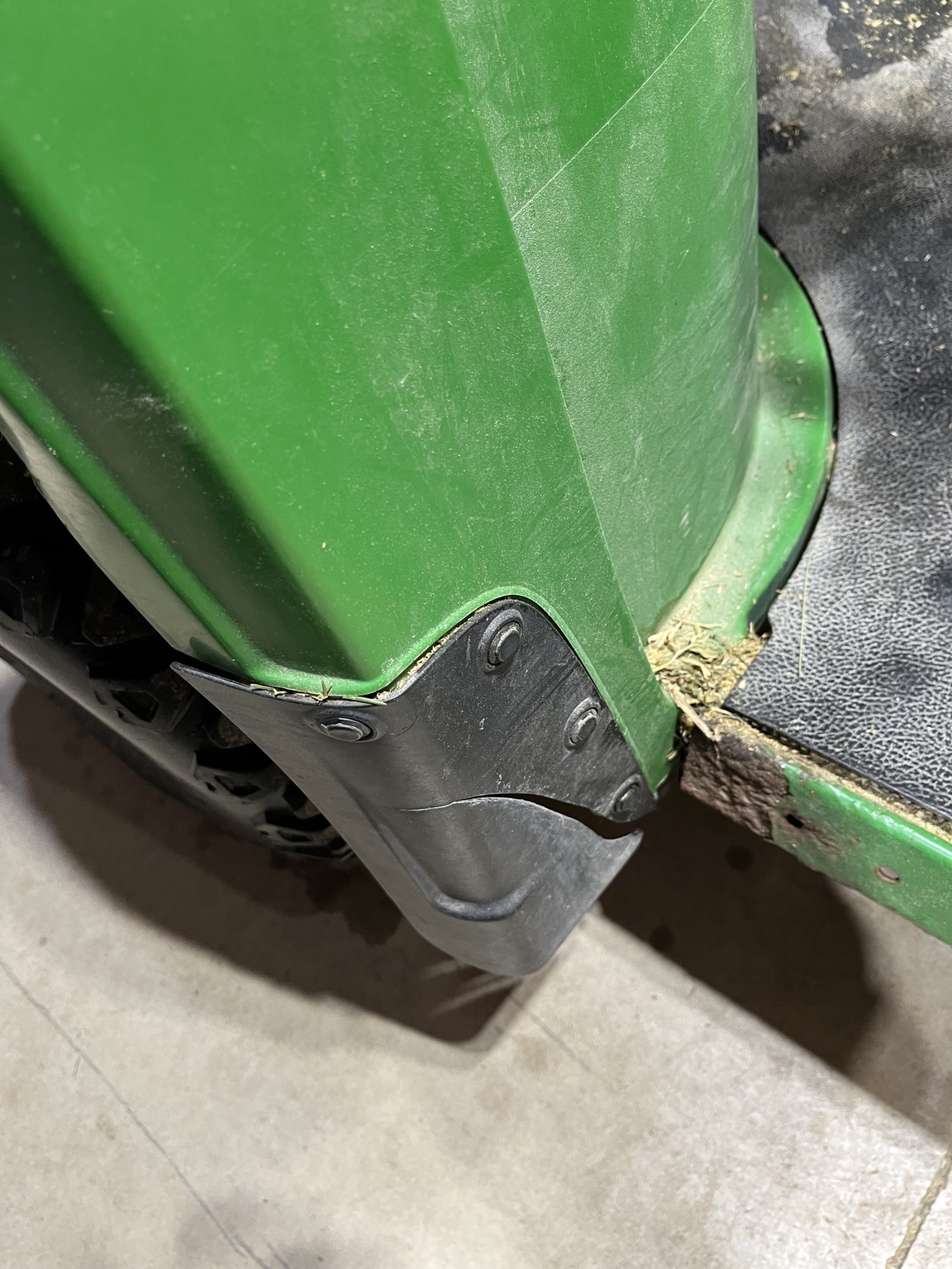 2011 John Deere TS 4X2 Image 24