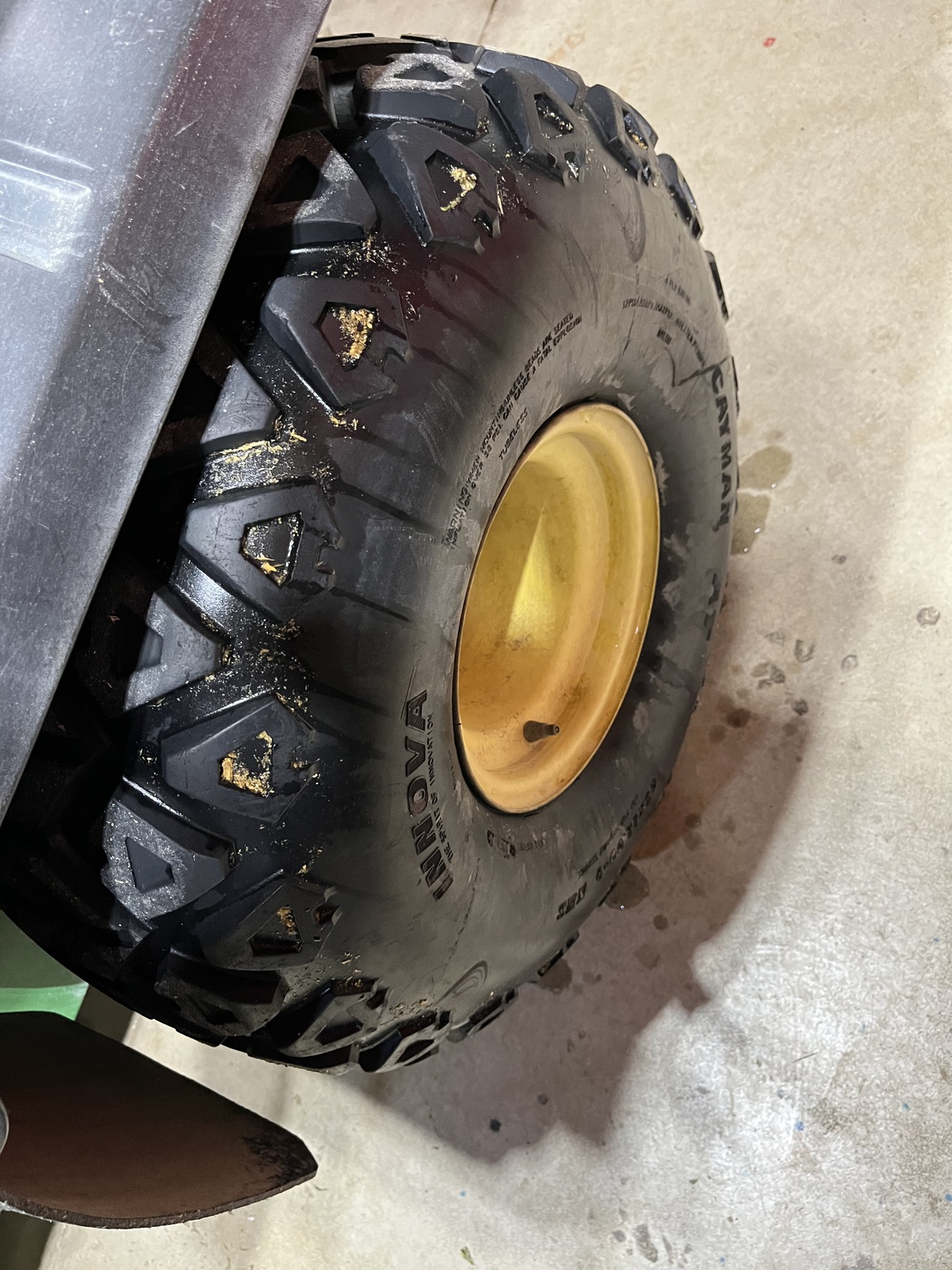 2011 John Deere TS 4X2 Image 7