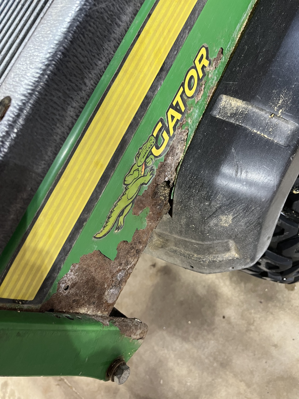 2011 John Deere TS 4X2 Image 25