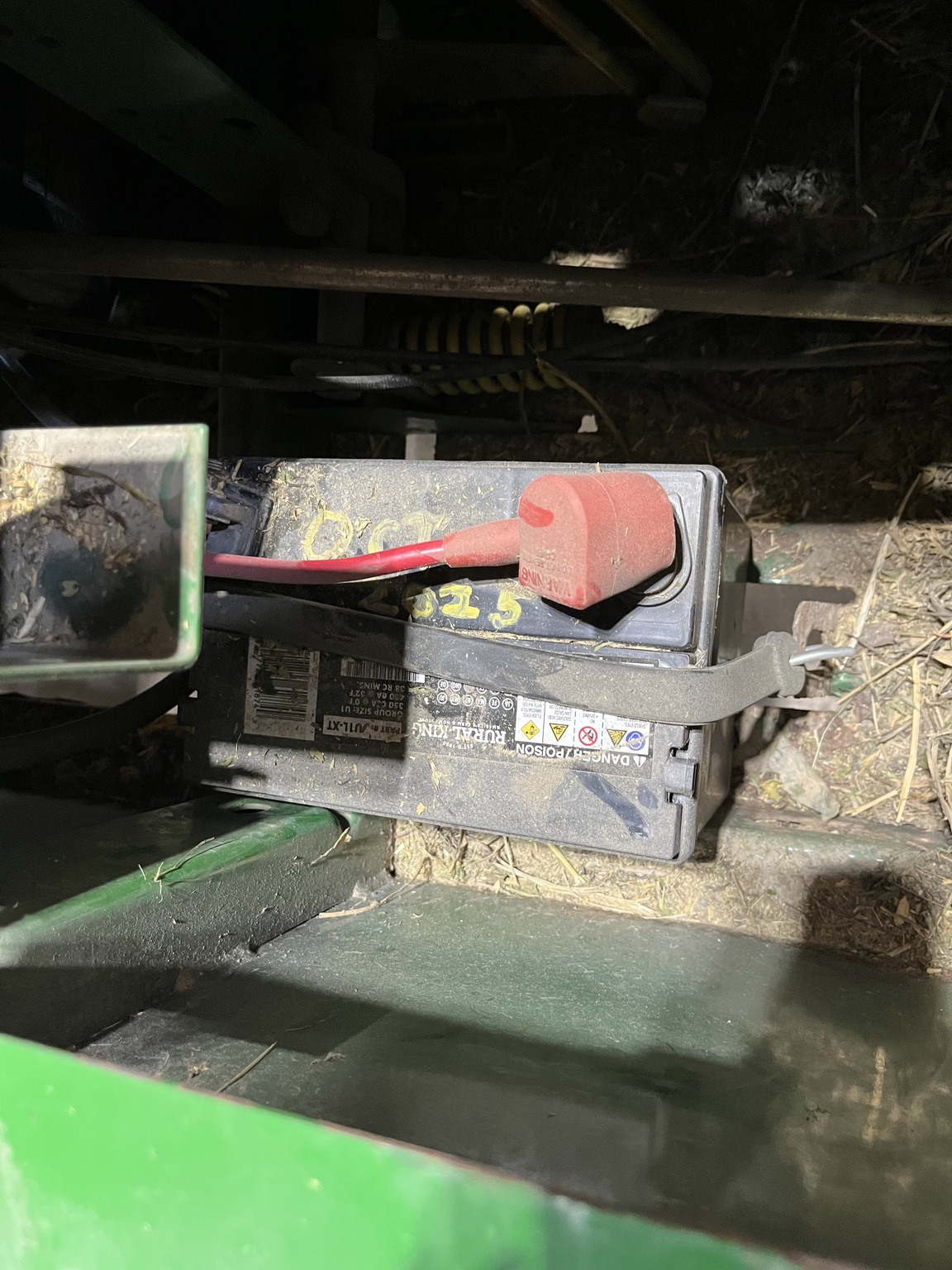 2011 John Deere TS 4X2 Image 19